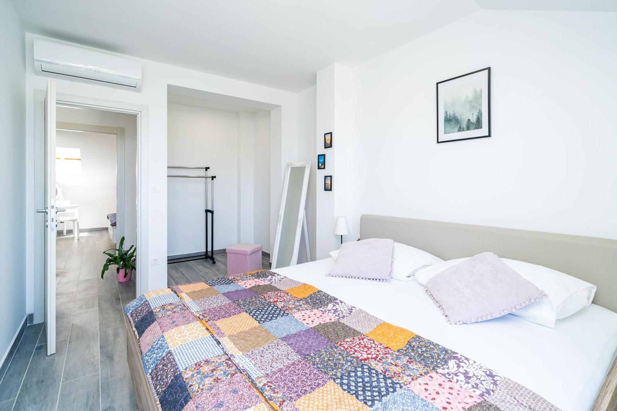 Apartments Amalija Čilipi Habitación foto
